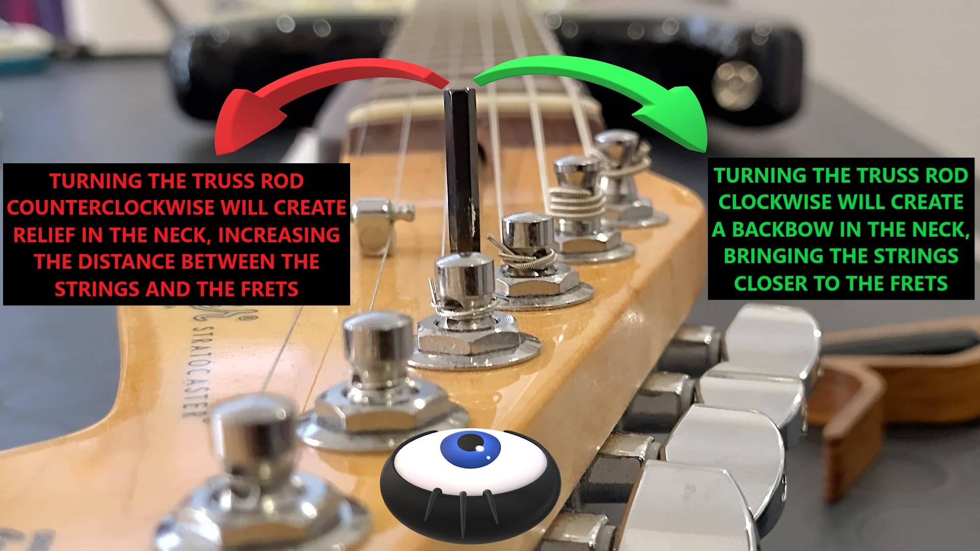 Truss Rod: The Most Common Setup Mistake and How to Avoid It Instantly ...